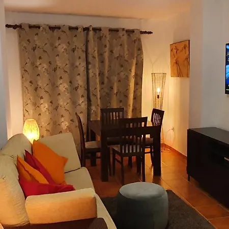 Frigiliana Apartment